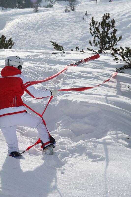 find---me! Lawinen- und Tiefschneeband, Hofhaymer Allee 42 in Salzburg