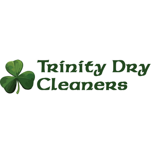Trinity Dry Cleaners Logo