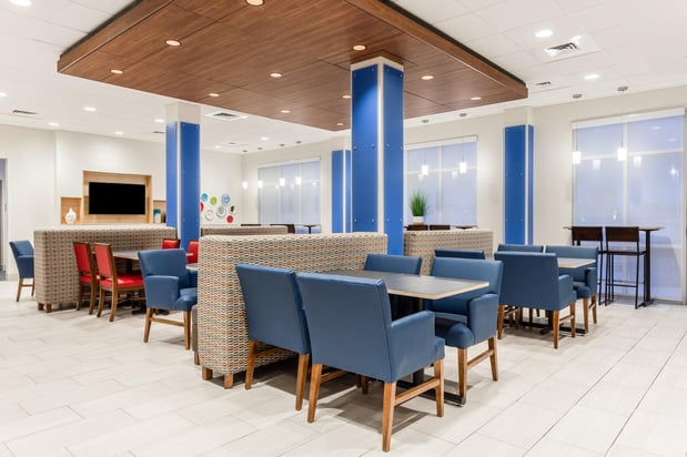 Images Holiday Inn Express & Suites Ottawa by IHG