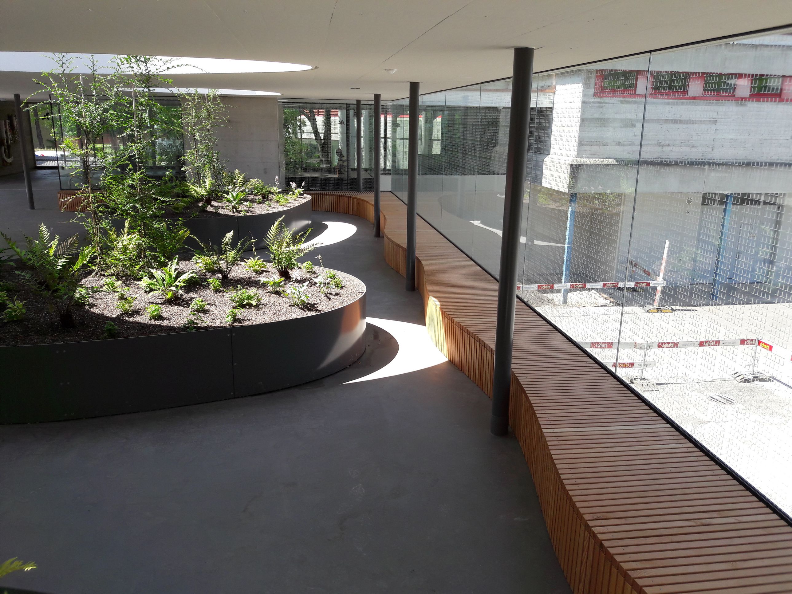 Bilder Zimmerei Nägeli AG