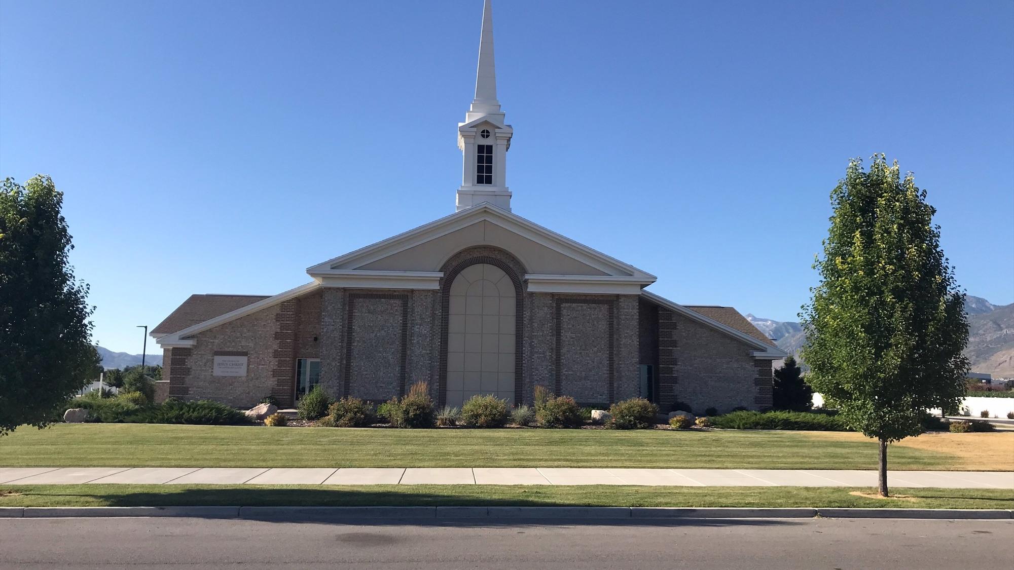 Christian Church in American Fork, UT | 239 East 1100 South