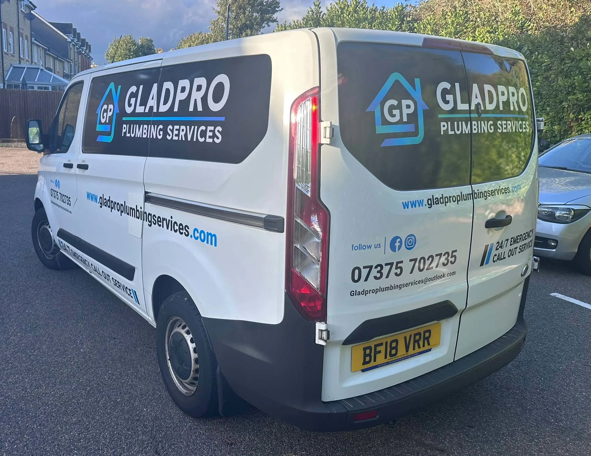 Images GladPro Plumbing Services