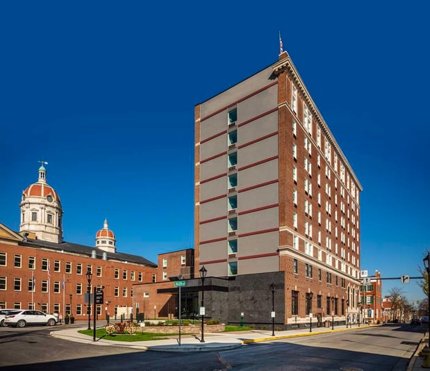 Images The Yorktowne Hotel, Tapestry Collection by Hilton