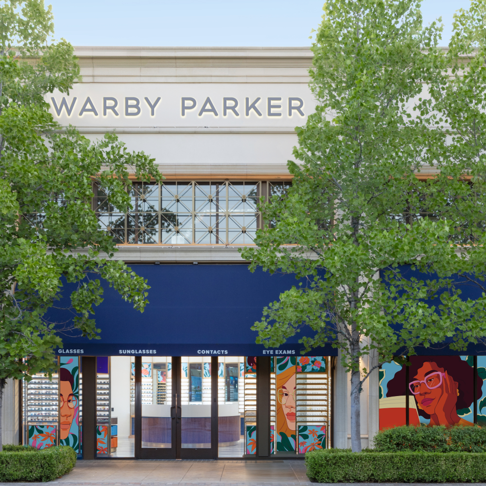 Warby Parker The Village at Meridian Image
