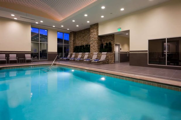 Images Embassy Suites by Hilton Denver Downtown Convention Center