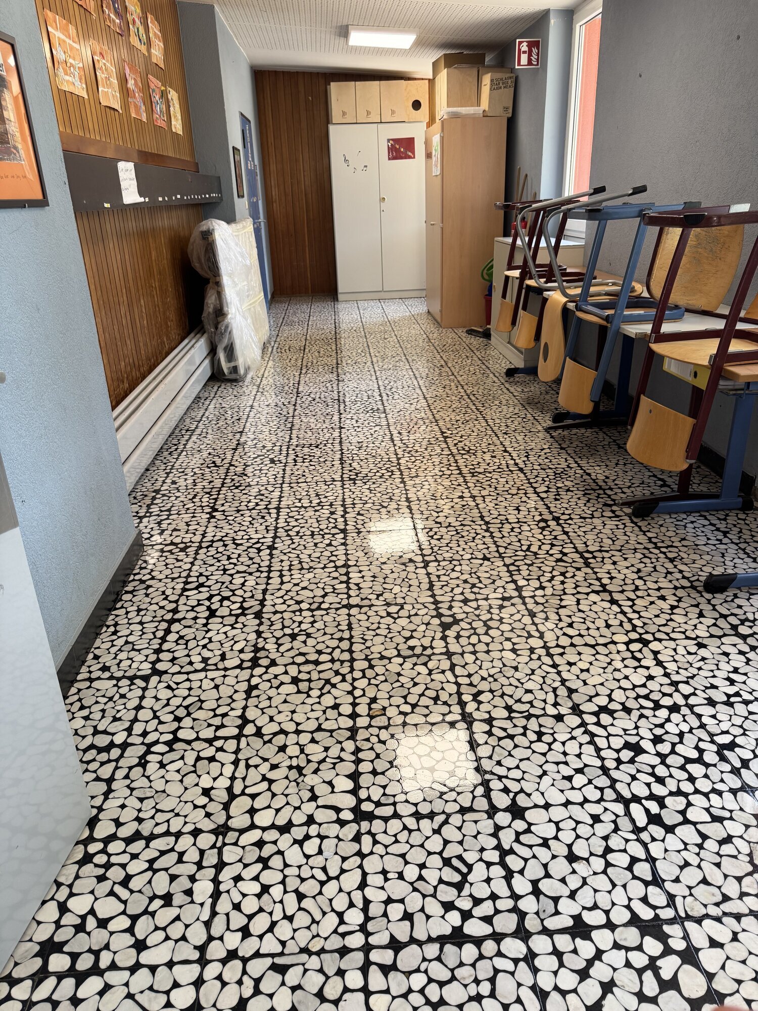 Gebäudereinigung Mousta, Hohlstraße 21 in Brücken (Pfalz)