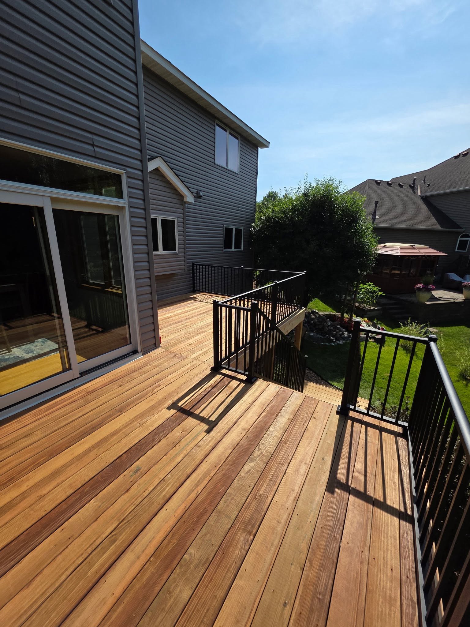 Outdoor Construction Company 