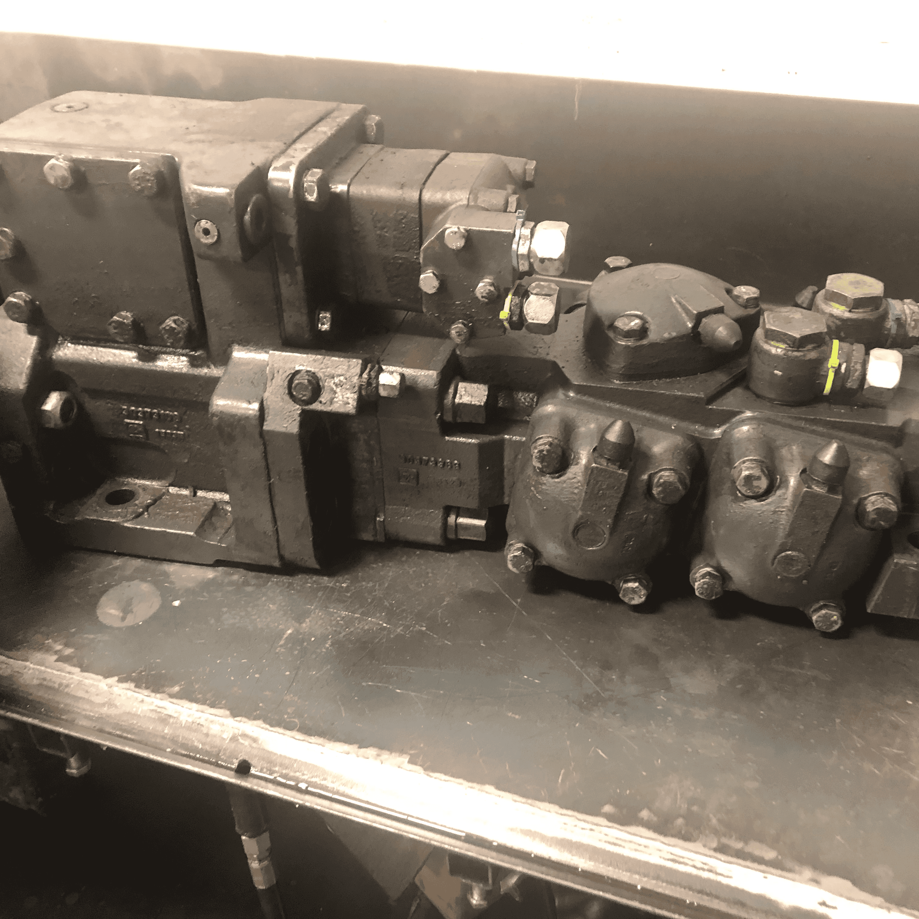 Images Solution Mécanique Diesel inc