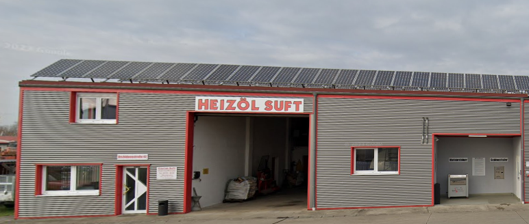 Bild 1 Brennstoffhandel Suft in Eckental