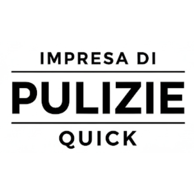 Impresa di Pulizie Quick Logo
