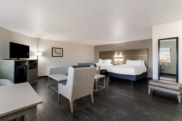 Images Best Western Grants Inn