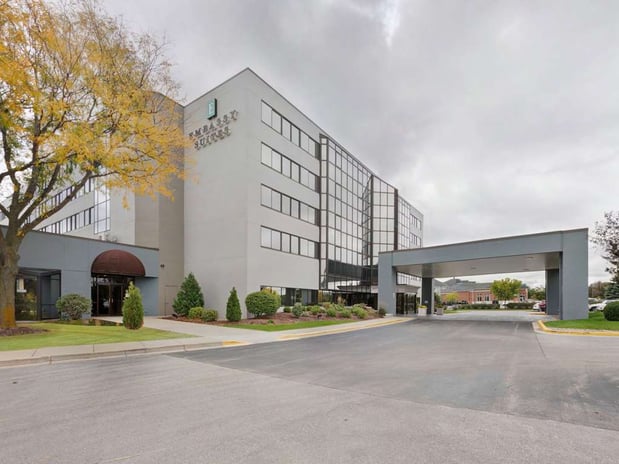 Images Embassy Suites by Hilton Milwaukee Brookfield