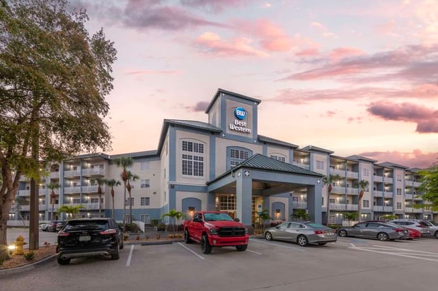 Images Best Western Naples Plaza Hotel