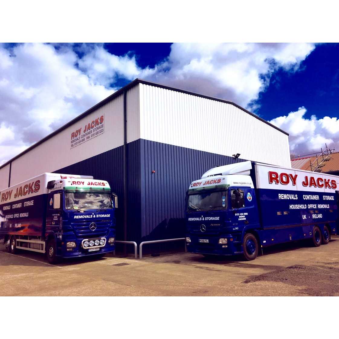 Roy Jacks Removals Ltd - Widnes, Cheshire WA8 0NQ - 01514 244966 | ShowMeLocal.com