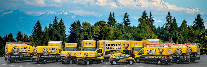 Hunt’s Services