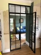Images UK Classic Steel Doors