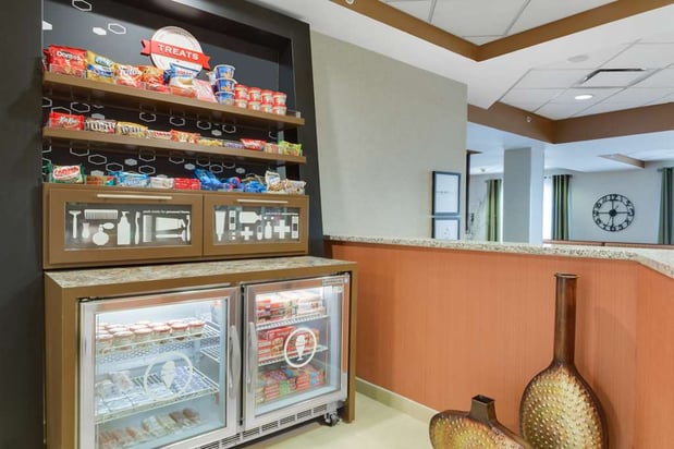 Images Hampton Inn Pittsburgh/West Mifflin