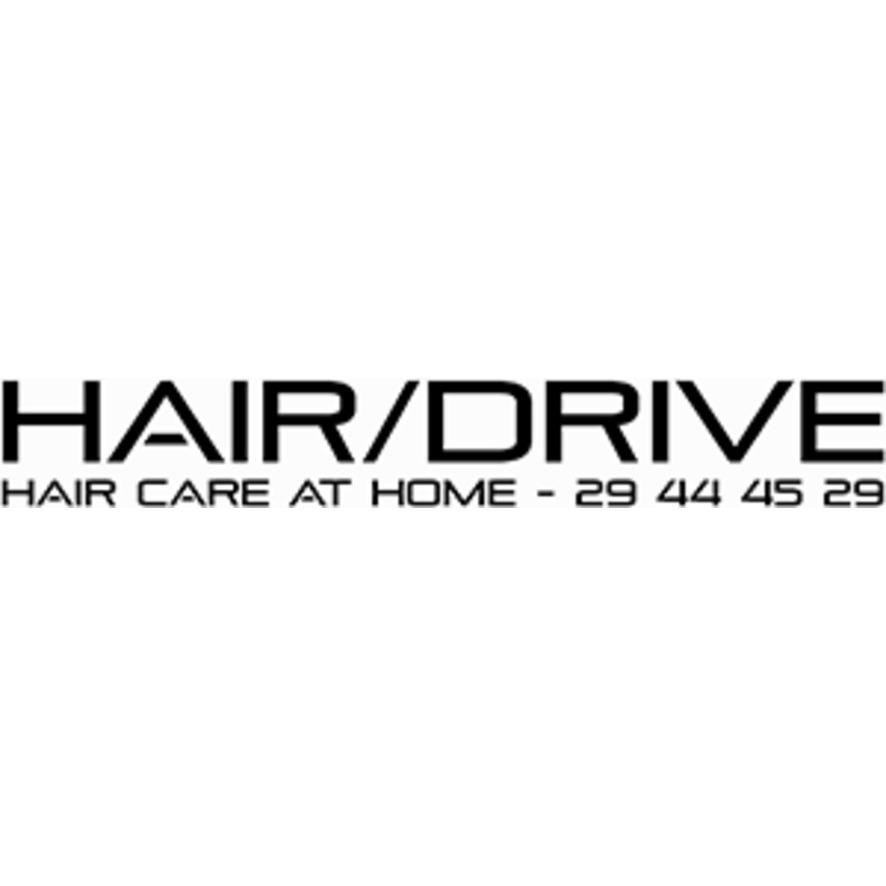 Hair Drive v/ Camilla Koed Enemark Logo