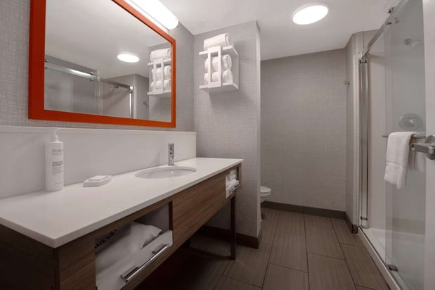 Images Hampton Inn Anderson/ Alliance Business Park