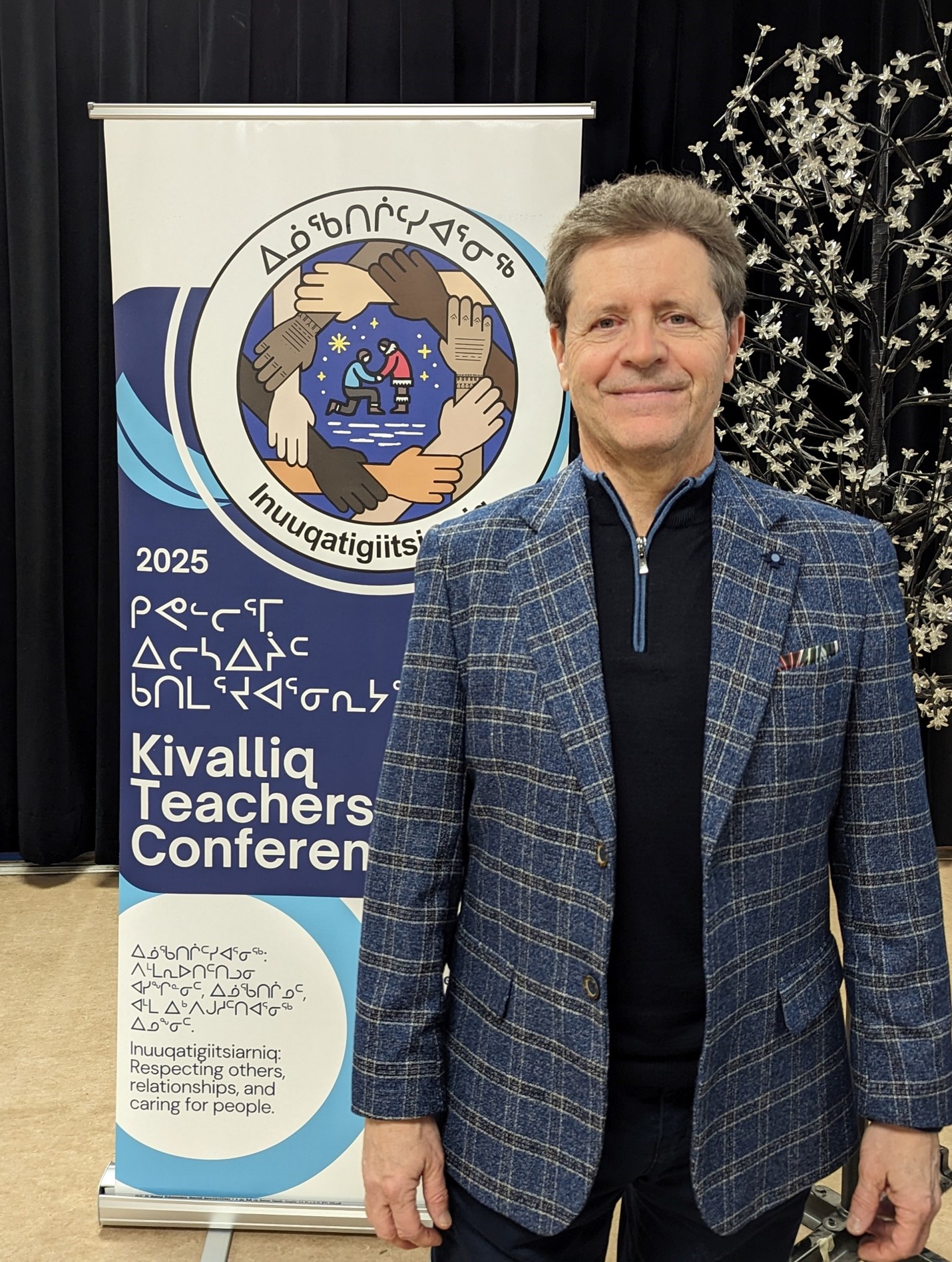 Iqaluit, February 11th, 2025 Kivalliq Teachers Conference.jpg