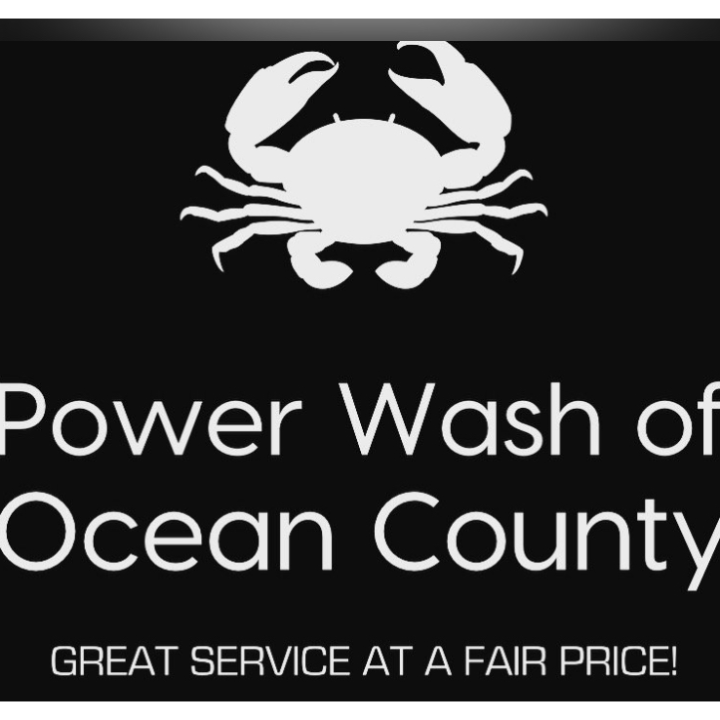 Power Wash Of Ocean County Logo