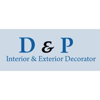 D & P Decorators Logo