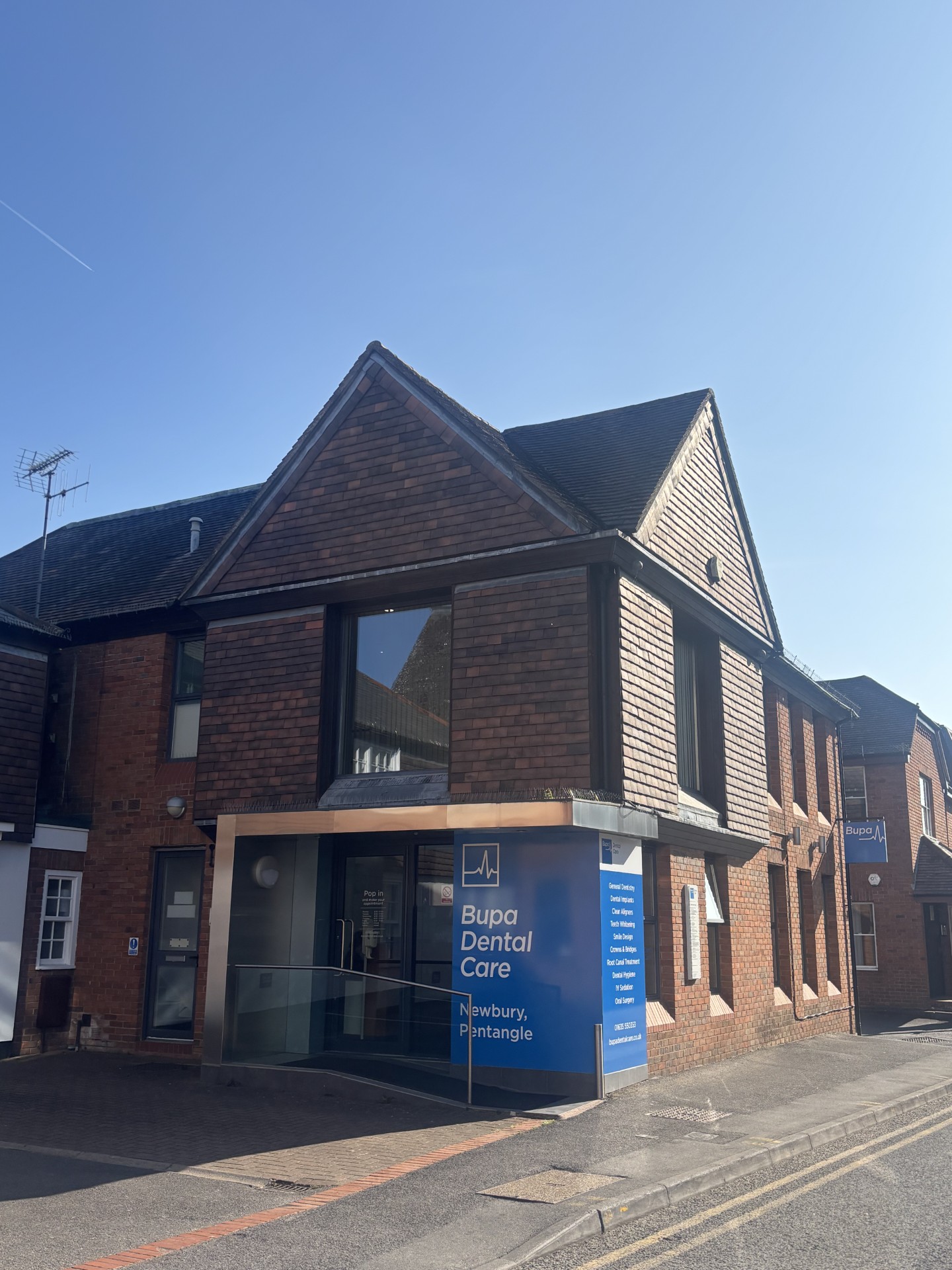 Images Bupa Dental Care Newbury, Pentangle