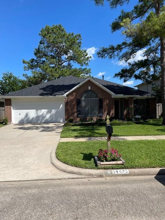 Images Blue Ribbon Roofing LLC - Jersey Village Roof Replacement