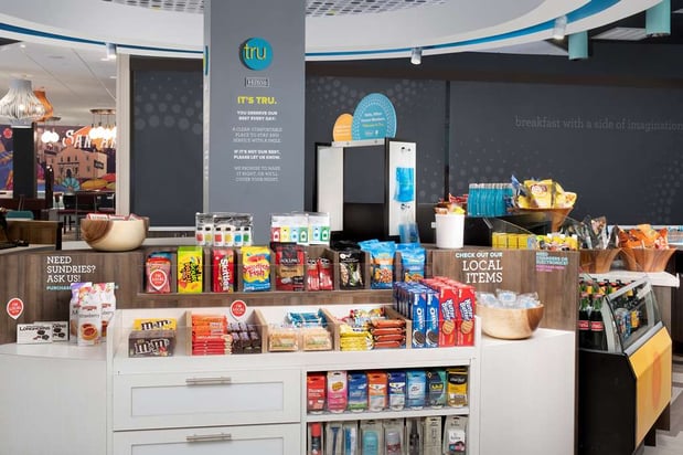 Images Tru by Hilton San Antonio Downtown Riverwalk