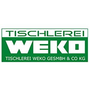 Tischlerei WEKO GesmbH & Co KG Logo