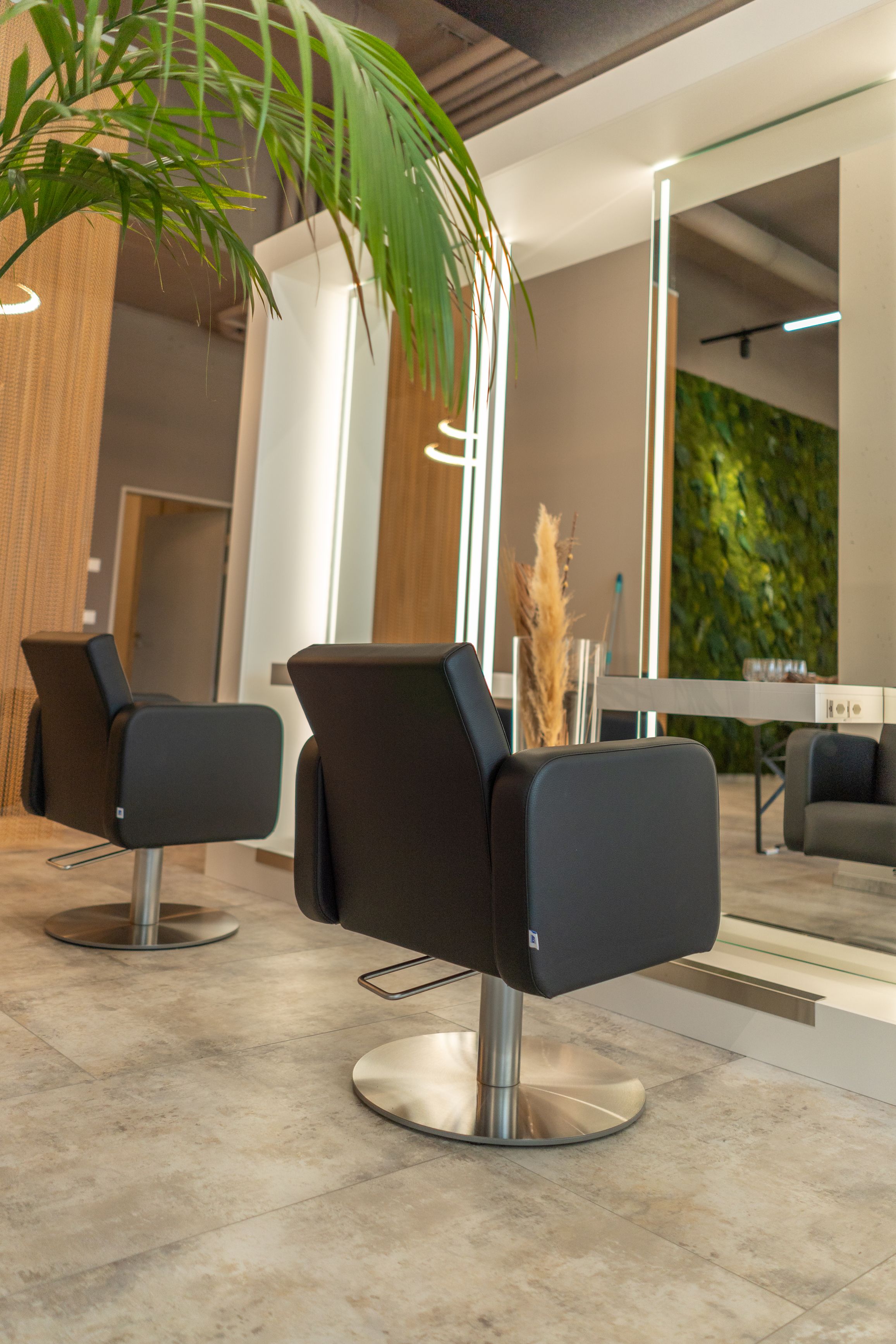 Bilder Intercoiffure Création Kaiser