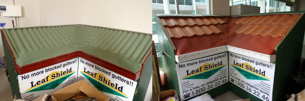 Images Leaf Shield Gutter Protection