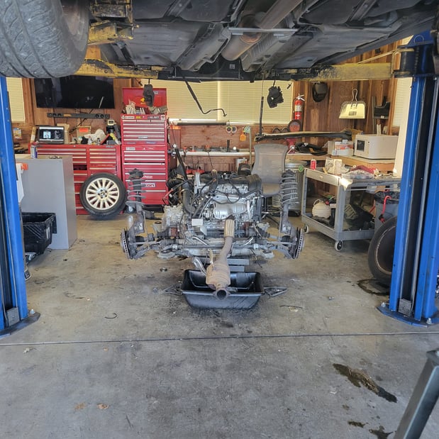 Images The Neighbor's Kid Auto Repair - Healdsburg