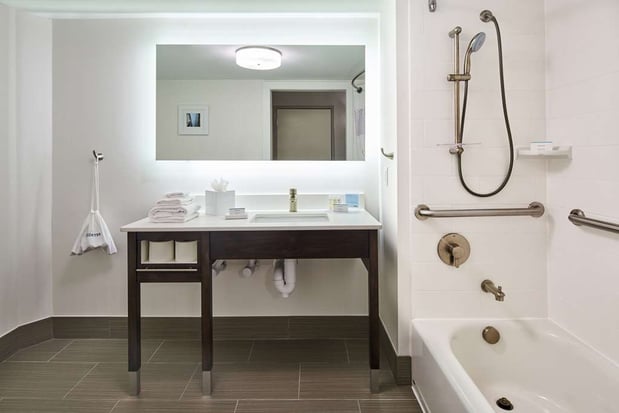 Images Hampton Inn & Suites Chapel Hill/Durham, Area