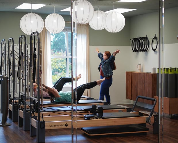 Images Balanced Physical Therapy & Pilates