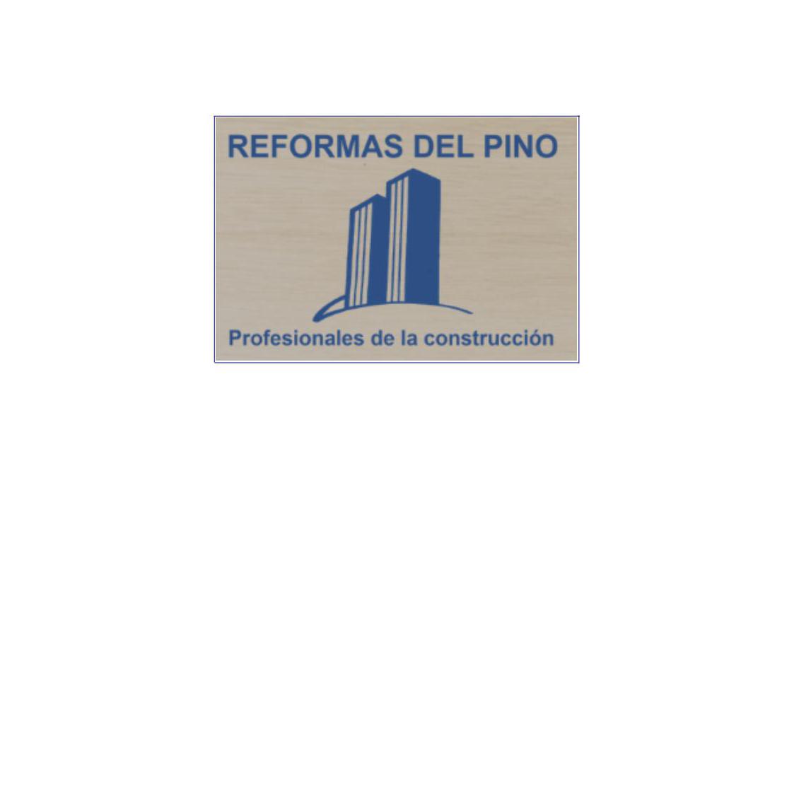 Reformas Luis Carlos Del Pino Logo