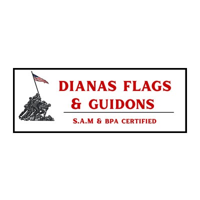 Diana's Flags & Guidons