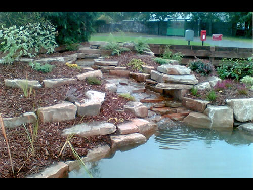 Images Border Aggregates & Landscaping Supplies