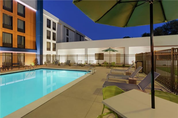 Images Hampton Inn Hagerstown