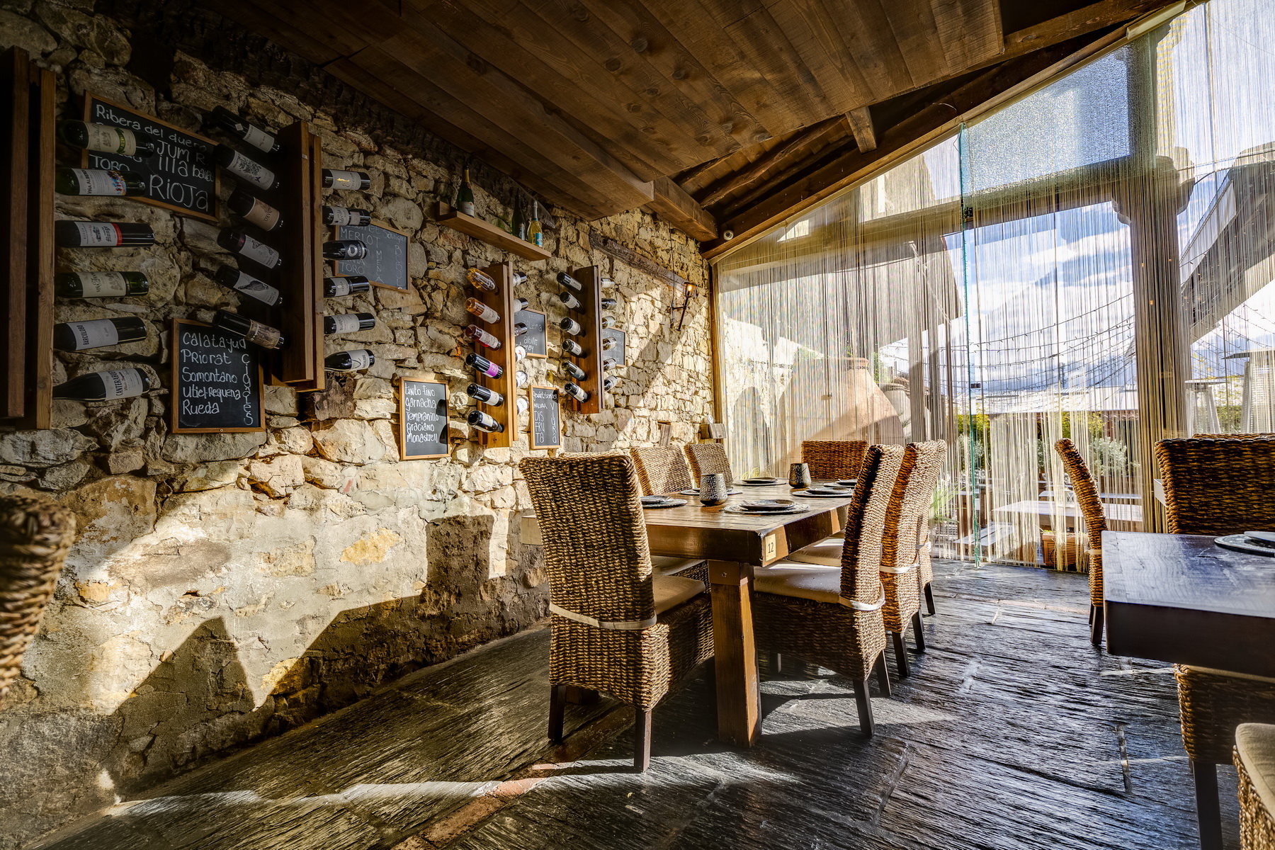 Images El Patio de los Olivos Restaurante Carnes a las Brasas y Arroces en el Mo