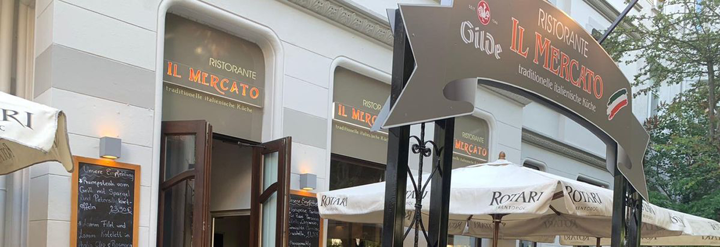 Bilder IL Mercato - italienisches Restaurant