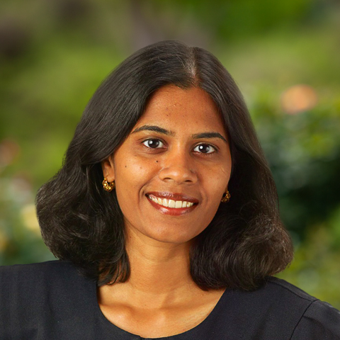 Dr Rajeswari S. Ponnuswamy