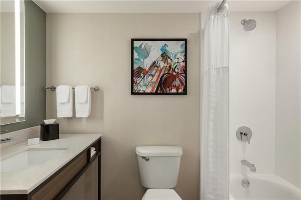 Images Hilton Garden Inn Atlanta Downtown