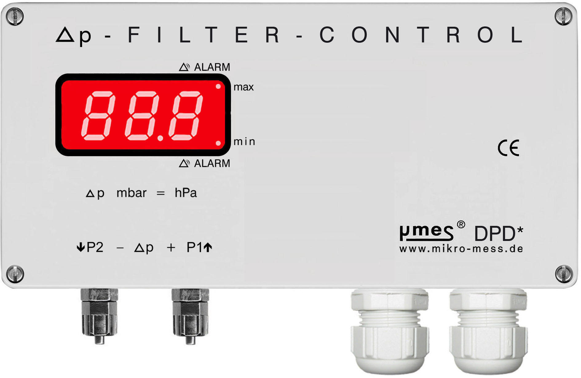 MIKRO-MESS-GMBH, Am Südende 15 in Lehrte