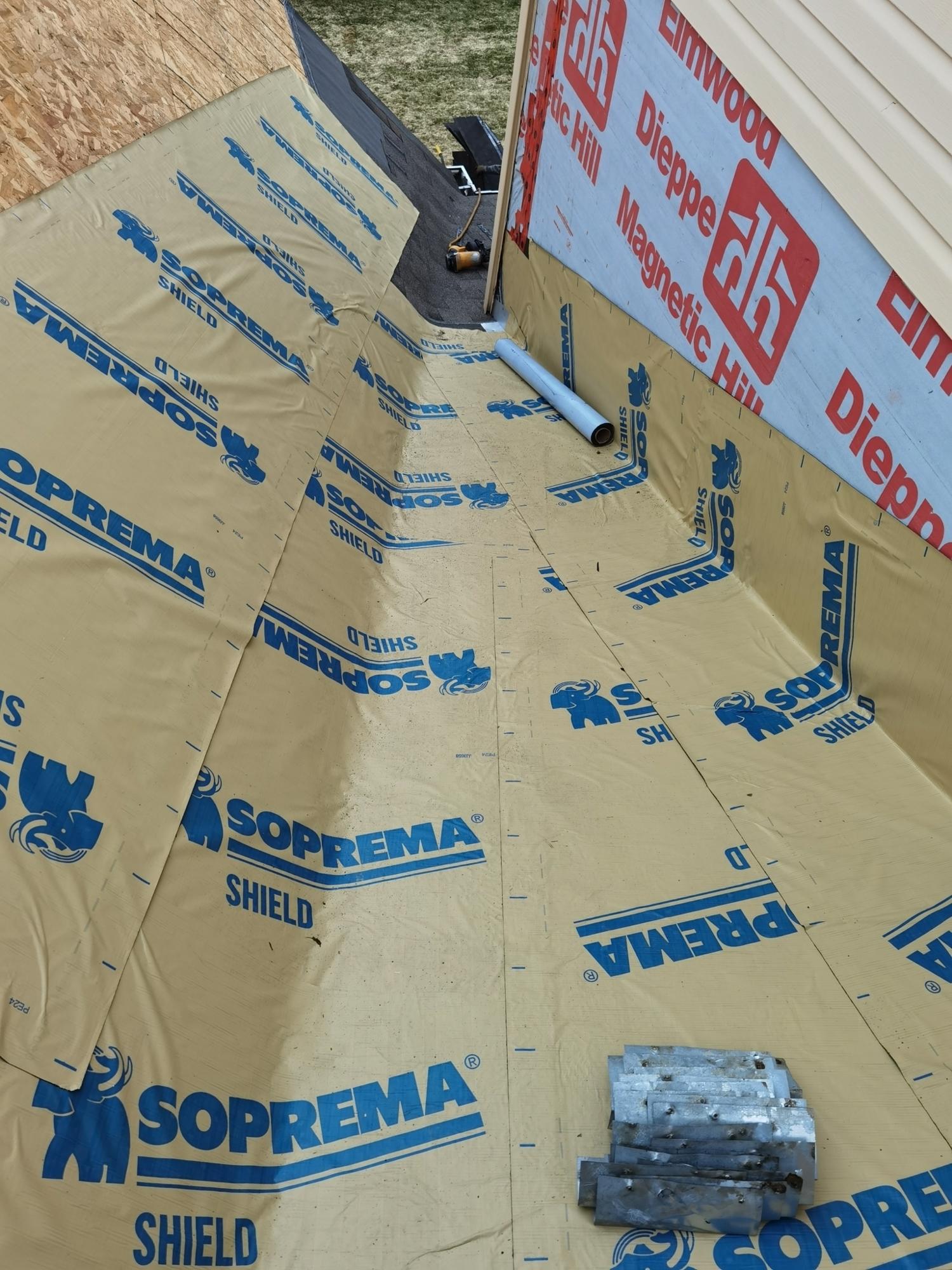 Images Macca Roofing Inc - Moncton