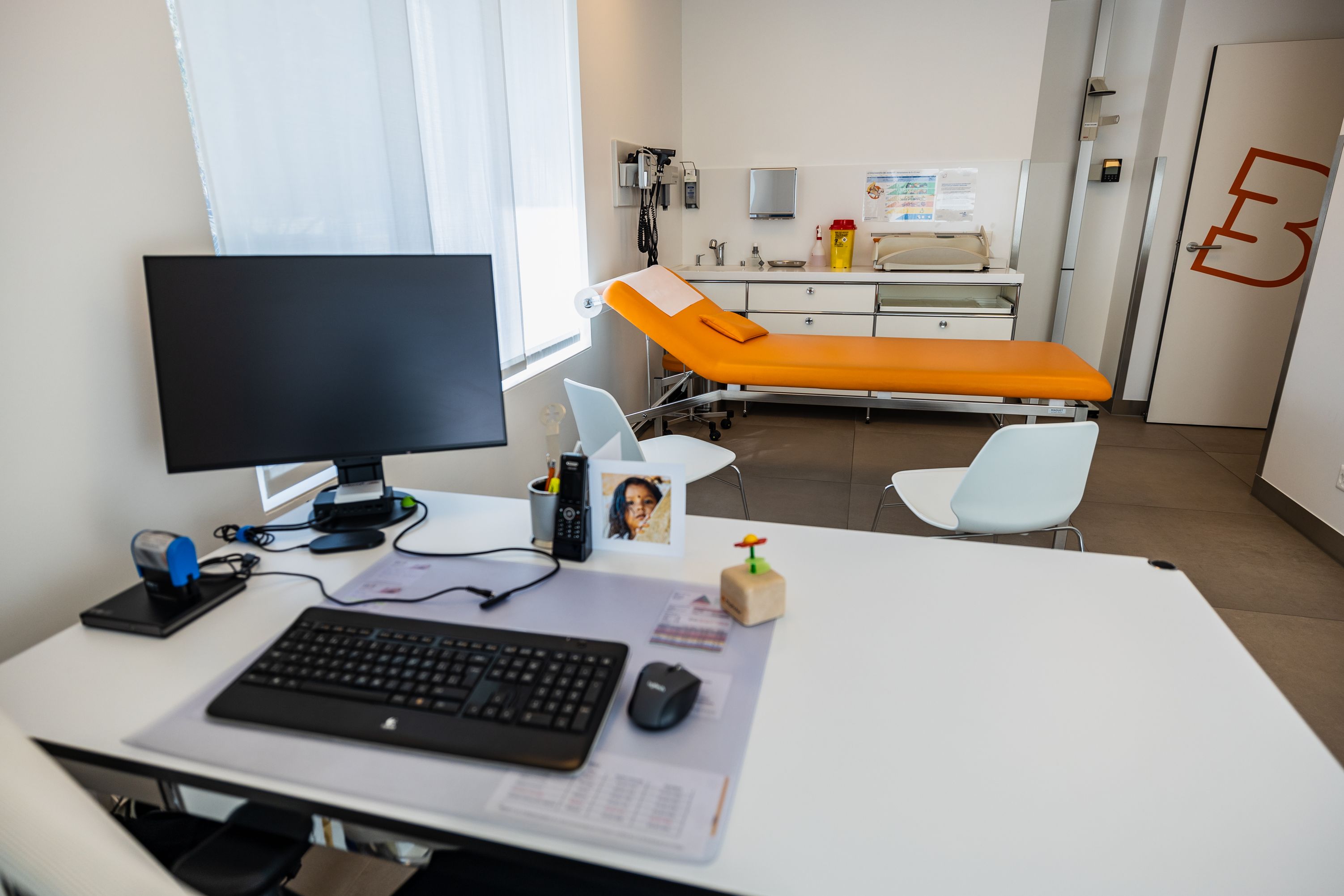 Bilder Studio Medico Pediatrico