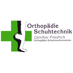 Logo Orthopädie Schuhtechnik Günther Friedrich