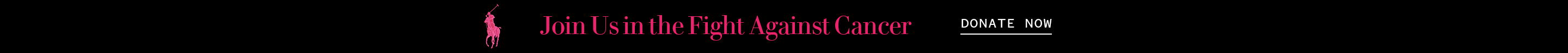 Promotional banner