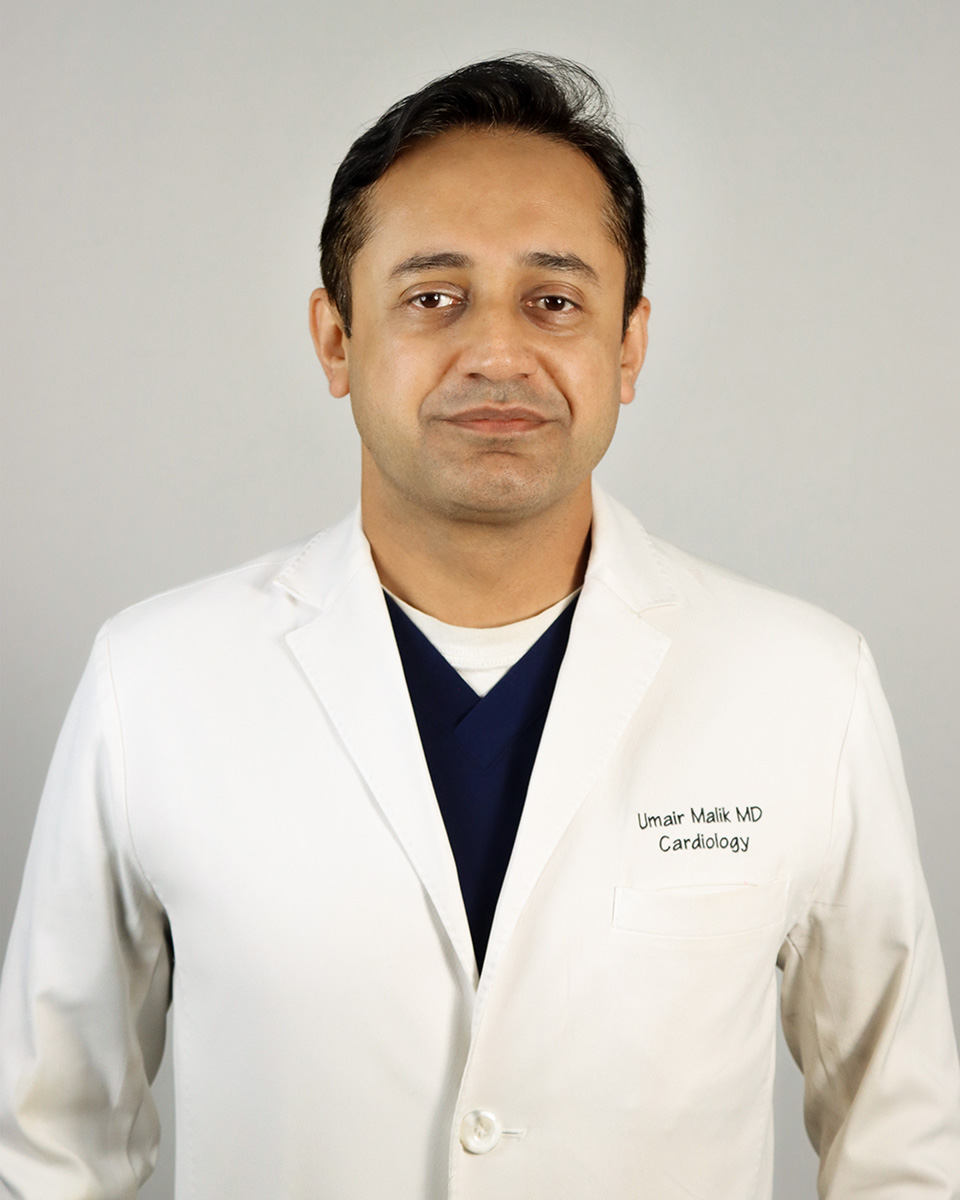 Umair Malik, MD