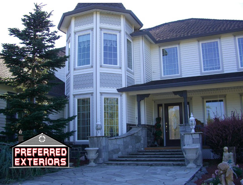 best affordable vinyl siding contractors Clark County